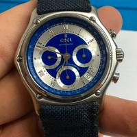 Orologio cronografo vintage Ebel le modulor 1911