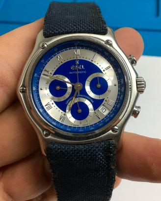 Orologio cronografo vintage Ebel le modulor 1911