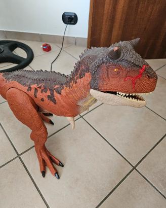 Jurassic World Carnotauro Super Colossale