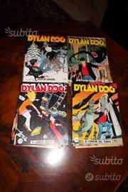 Dylan dog,indagatore dell 'incubo,serie regolare(s