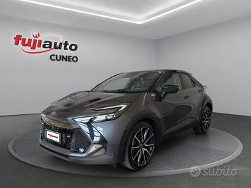 Toyota C-HR 2.0 phev GR Sport Premiere fwd e-cvt