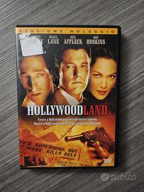 DVD HollywoodLand