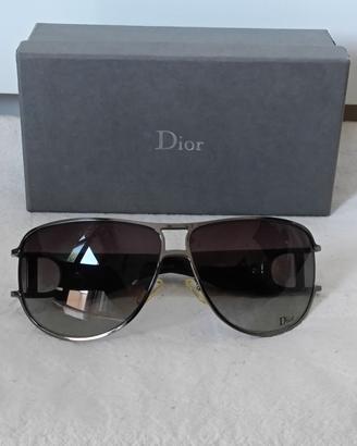 Occhiali da sole da uomo Christian Dior 