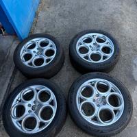 Cerchi Alfa Romeo Stelvio/Giulia/Tonale/Giulietta 