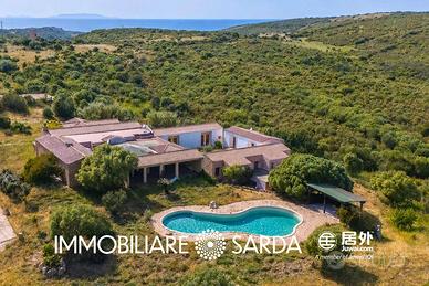 Tenuta di charme immersa nella natura - Trinità D