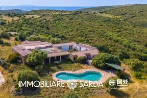Tenuta di charme immersa nella natura - Trinità D