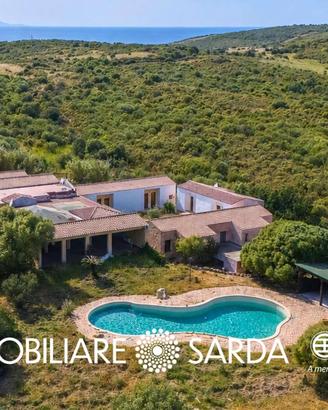 Tenuta di charme immersa nella natura - Trinità D