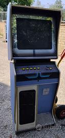 Cabinato Arcade Anni 80 Originale da testare