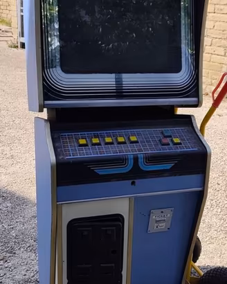 Cabinato Arcade Anni 80 Originale da testare