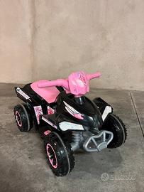 Macchinina ellettrica