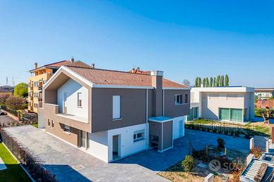 Bifamiliari moderne in pronta consegna