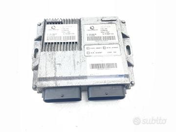 H4BB4 CENTRALINA GPL DACIA Logan Serie MCV 900 Ben