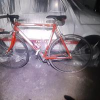 bicicletta  Pinarello