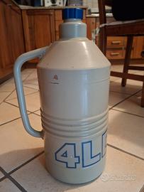 Bidone azoto liquido Taylor Warthon 4LD