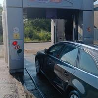 Portale Autolavaggio Ryco DUO