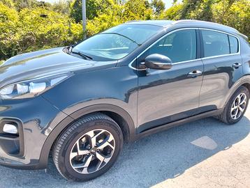 Kia Sportage gpl
