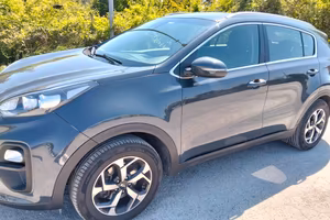 Kia Sportage gpl