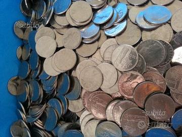 Monete 100 lire Minerva