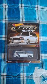 Bmw M3 E30 Touring Collezionabile Hotweels 