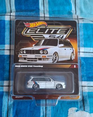 Bmw M3 E30 Touring Collezionabile Hotweels 