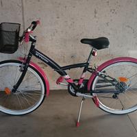 Bici bambina Original 500 24"