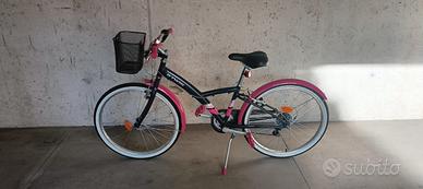 Bici bambina Original 500 24"