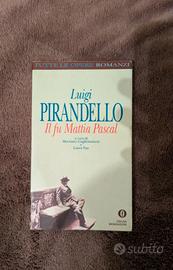 il fu Mattia Pascal - Pirandello