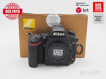 Nikon D750