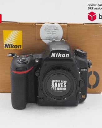 Nikon D750