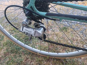 Bici da corsa Bianchi