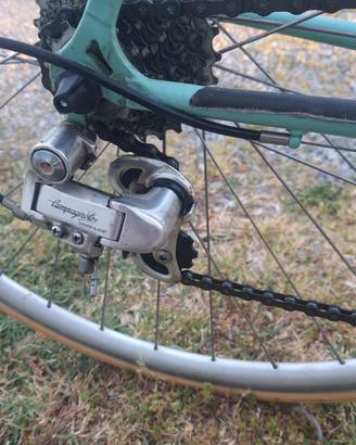 Bici da corsa Bianchi