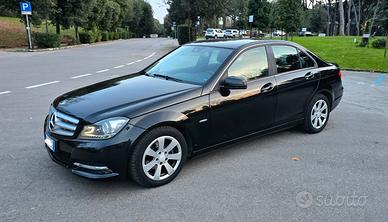 Mercedes c200d Cambio automatico 