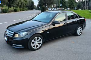 Mercedes c200d Cambio automatico 