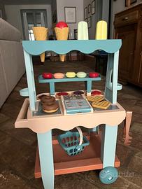 Gioco gelataio/pasticcere