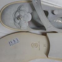scarpe bimba i pinco pallino