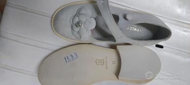 scarpe bimba i pinco pallino