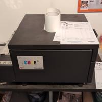 stampante per etichette a colori 