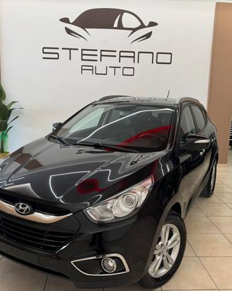 Hyundai iX35 1.7 CRDi 2WD Classic