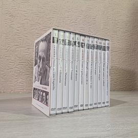 Le Commedie di Eduardo De Filippo - 12 DVD Nuovi -