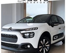 Citroen C3 BlueHDi 100 S&S Shine Pack con sensori 