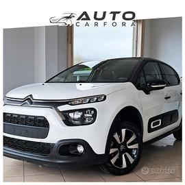 Citroen C3 BlueHDi 100 S&S Shine Pack con sensori 