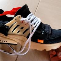 nike air presto x off-white