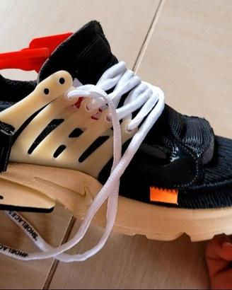 nike air presto x off-white