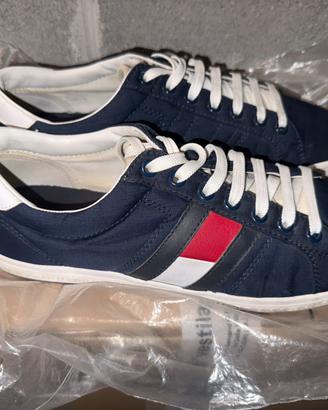 Scarpe tommy hilfiger