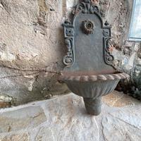 Fontana in ghisa