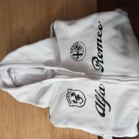 Felpa alfa romeo 