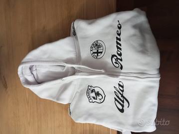 Felpa alfa romeo 