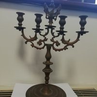 Candelabro a 4 candele