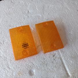 plastiche frecce originali yamahaxt 550-xt 600-fz7