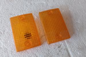 plastiche frecce originali yamahaxt 550-xt 600-fz7